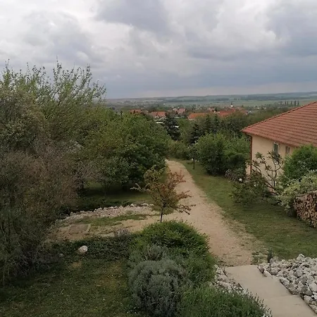 Attila Vendeghaz Apartment Csakvar