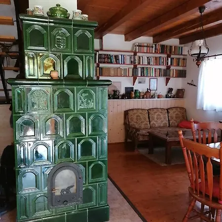 Apartment Attila Vendeghaz Csakvar